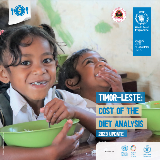 Timor-Leste: Cost of Diet Analysis – 2023 Update | UN‑Nutrition: the